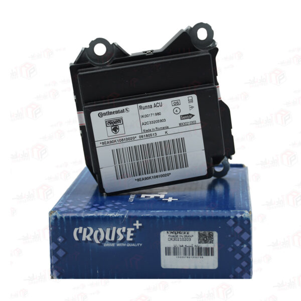 یونیت ایربگ (واحد کنترل الکترونیکی کیسه هوا) رانا