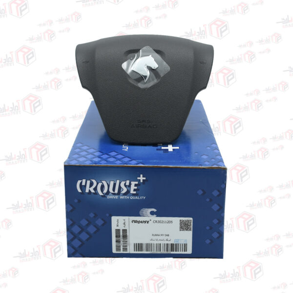 ایربگ مجموعه کیسه هوای رانا سال راننده جدید مشکی