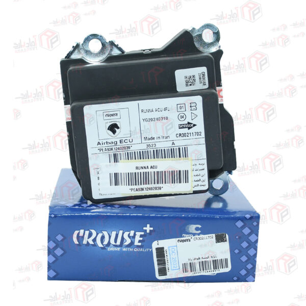 یونیت ایربگ (واحد کنترل الکترونیکی کیسه هوا) رانا (4FL)