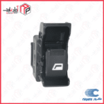 کلید شیشه بالابر 405 SLX و پارس تک پل RESTYLE نور زرد