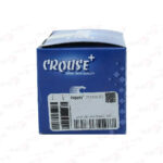 کلید شیشه بالابر 405 SLX و پارس دو پل عقب روی پنل راننده RESTYLE نور زرد - Image 2