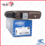 مجموعه پنل کلید شیشه بالابر (میکروسوئیچی) و آینه برقی جلو چپ (نور سفید) پارس - Image 3