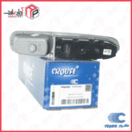 مجموعه پنل کلید شیشه بالابر و آینه برقی با قاب جلو چپ پارس - Image 3