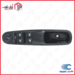 مجموعه پنل کلید شیشه بالابر و آینه برقی با قاب جلو چپ پارس - Image 4