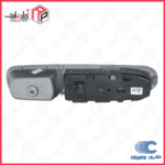 مجموعه پنل کلید شیشه بالابر و آینه برقی با قاب جلو چپ پارس - Image 5