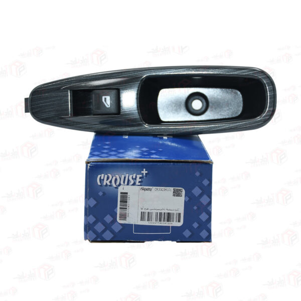 مجموعه پنل کلید شیشه بالابر سرنشین پارس