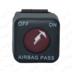 کلید غیر فعال سازی (ایربگ) کیسه هوا‎ سرنشین‎ ‏206 - Image 2