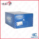 مجموعه قاب و کلید های ایزولاتور و ایربگ 206