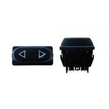 کلید شیشه بالابر سمند راست - X7