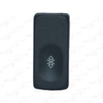 کلید قطع کن شیشه بالابر درب عقب نور آبی LX - سمند - Image 3