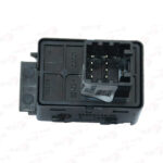 کلید تنظیم آینه برقی X7 با نور آبی-سمند - Image 4