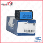 کلید شیشه بالابر سمند چپ LX با نور آبی (PCB type) - سمند - Image 3