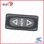 کلید شیشه بالابر سمند چپ LX با نور آبی (PCB type) - سمند - Image 4