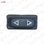 کلید شیشه بالابر سمند راست X7 با نور آبی LX - Image 3