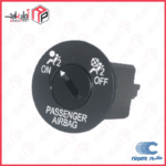 کلید غیر فعال سازی (ایربگ) کیسه هوا‎ سرنشین‎ رانا و سمند - Image 4