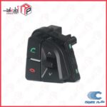 کلید کنترلی راست غربیلک فرمان (موبایل هندزفری) MFC پارس - Image 4