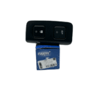 مجموعه کامل کلید قفل مرکزی روی کنسول -مشکی P7 - 207