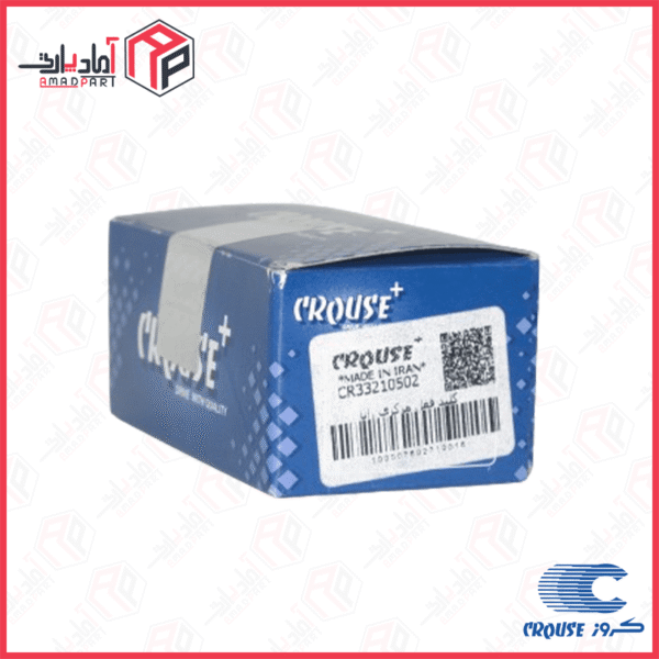 کلید قفل مرکزی رانا