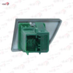 کلید ایزولاتور رانا سوئیچ قفل کن شیشه بالابر عقب پروژه رانا LX - Image 4