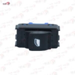 کلید شیشه بالابر تک پل عقب پژو 301 - تارا - Image 4