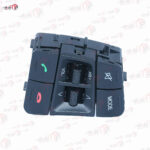 مجموعه کلیدهای مالتی مدیا سمت چپ شاهین - Image 3