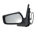 عکس آینه بغل 405 چپ برقی با طرح جدید CR34021301(خرگوشی) CR34021301