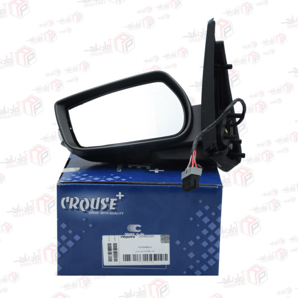 آینه بغل پارس چپ راهنما دار P9