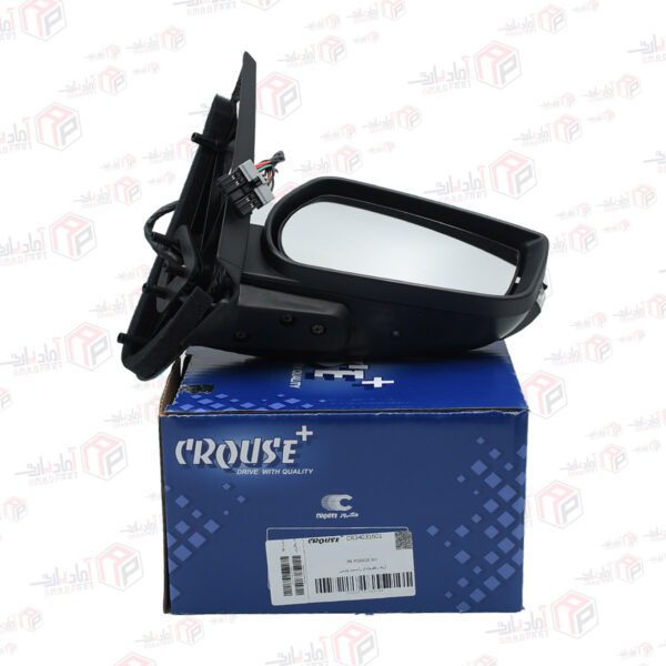 آینه بغل پارس راست راهنما دار P9