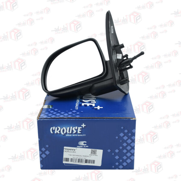 آینه بغل تیبا دستی چپ 231