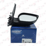 عکس آینه بغل ساینا راست بدون قاب روکش - CR34112102