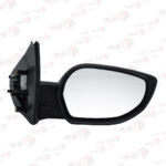 عکس آینه بغل ساینا راست بدون قاب روکش کروز- CR34112102