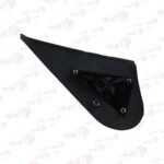 عکس آینه بغل ساینا راست بدون قاب روکش کروز- CR34112102