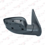 عکس آینه بغل ساینا راست بدون قاب روکش با برند کروز - CR34112102