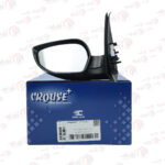 آینه بغل ساینا چپ بدون قاب روکش S232