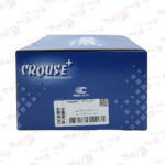 آینه بغل ساینا چپ بدون قاب روکش S232 - Image 5