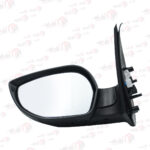 آینه بغل ساینا چپ بدون قاب روکش S232 - Image 2