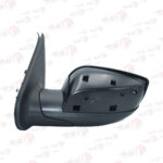 آینه بغل ساینا چپ بدون قاب روکش S232 - Image 3