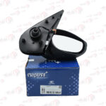 عکس آینه بغل 207 راست تاشو برقی (فولدینگ اتوماتیک) کروز CR34150801