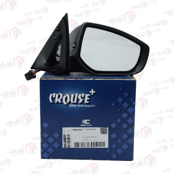 آینه بغل دنا پلاس راست X409