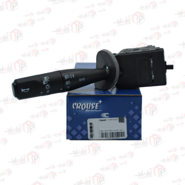 دسته راهنما سمند