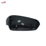 قاب رنگی (فلاپ) روکش آینه بغل 405 SLX چپ مشکی - Image 3