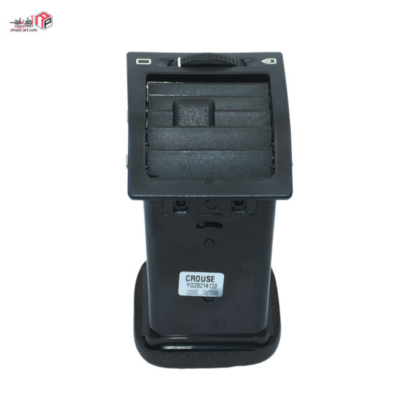 مجموعه دریچه هوای 405-پارس-آریسان راست داشبورد جدید