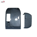 مجموعه قاب زیر و روی فرمان (مشکی) 405 وانت آریسان