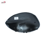 قاب رنگی (فلاپ) روکش آینه بغل 206 چپ مشکی - Image 3