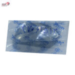 قاب رنگی (فلاپ) روکش آینه بغل 206 چپ خاکستری - Image 2