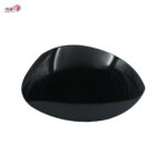 قاب رنگی (فلاپ) روکش آینه بغل 206 چپ مشکی