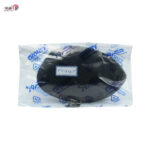 قاب رنگی (فلاپ) روکش آینه بغل 206 چپ مشکی - Image 2