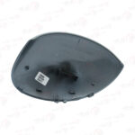 قاب رنگی (فلاپ) روکش آینه بغل 206 راست خاکستری - Image 2