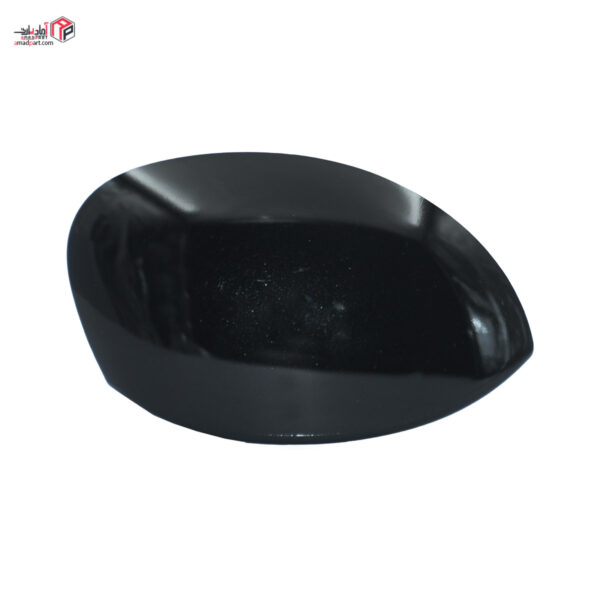 قاب رنگی (فلاپ) روکش آینه بغل 206 راست مشکی