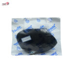 قاب رنگی (فلاپ) روکش آینه بغل 206 راست مشکی - Image 2